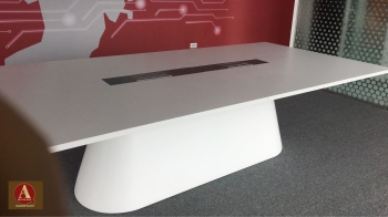 KHÔNG GIAN LÀM VIỆC VỚI NỘI THẤT VĂN PHÒNG CỰC CHẤT VÀ ẤN TƯỢNG